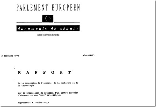 1993-EUP-report