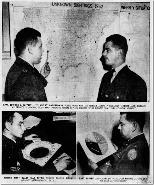 1953 03 08 St Louis Post-Dispatch, March 8, 1953