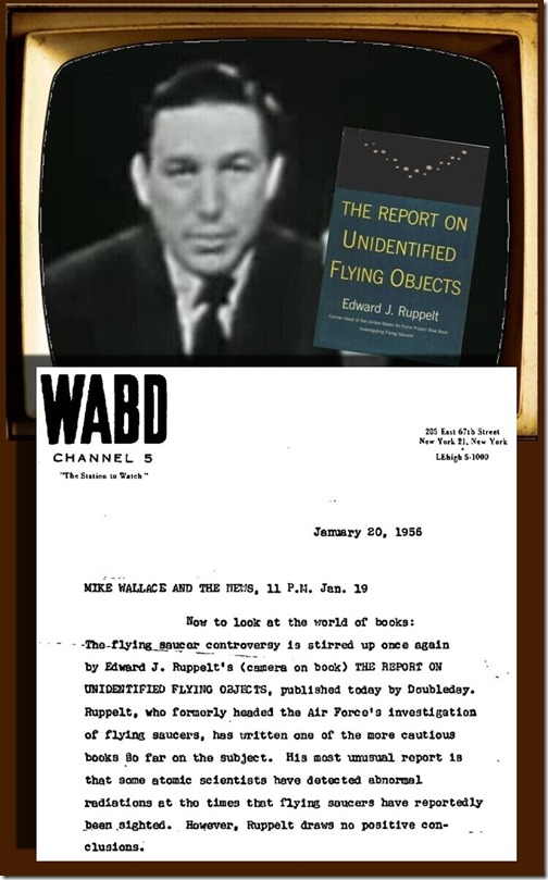 1956 01 20 WABD Mike Wallace