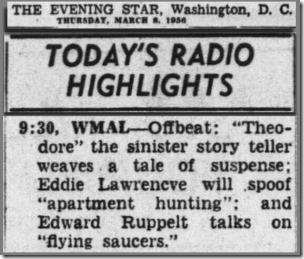 1956 03 08 Evening Star, March 8, 1956