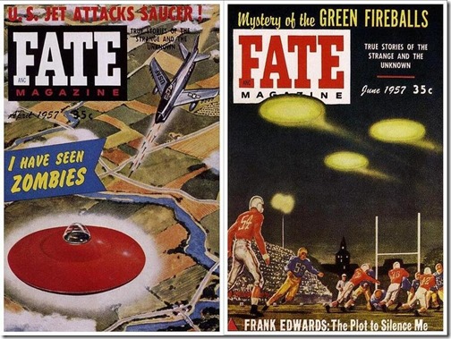 1957 Fate April - June 1957