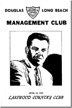 Lakewood Country Club April 18, 1956