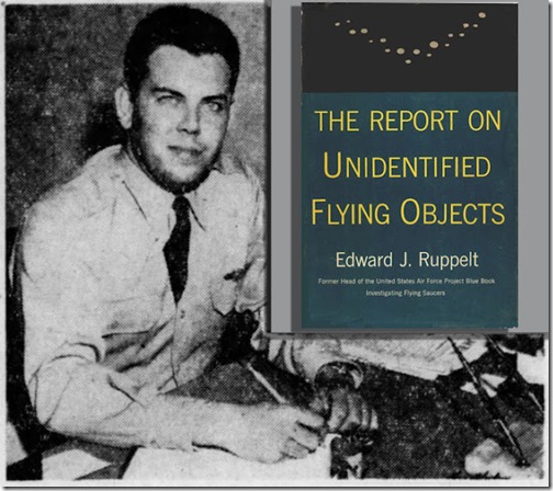 Ruppelt - The Report on Unidentified Flying Objects