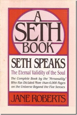 Seth Speaks first edition