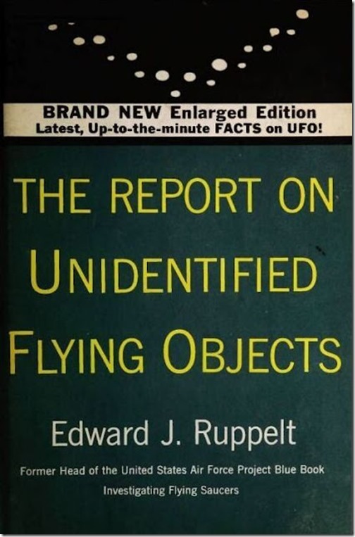 The Report on Unidentified Flying Objects - 1960
