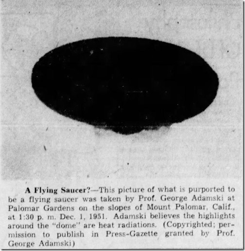 1952 04 14 Green Bay Press-Gazette, April 14, 1952