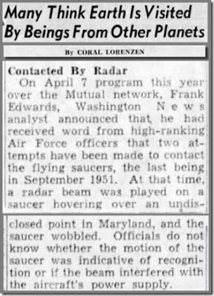 1952 04 25 The Green Bay Press-Gazette, April 25, 1952