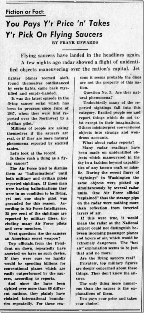 1952 08 07 The River News and Twin State News-Times Aug. 7, 1952