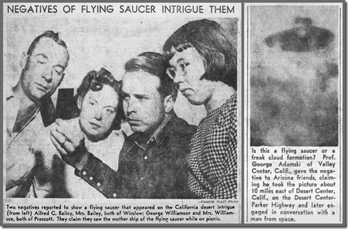 1952 11 24 Phoenix Gazette Nov. 24, 1952