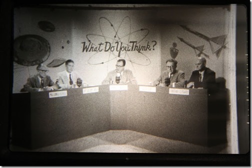 1955 Think - Panelists