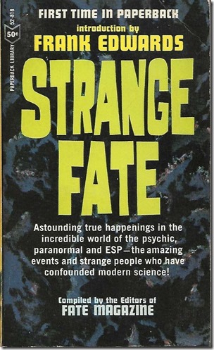 1965 Strange Fate