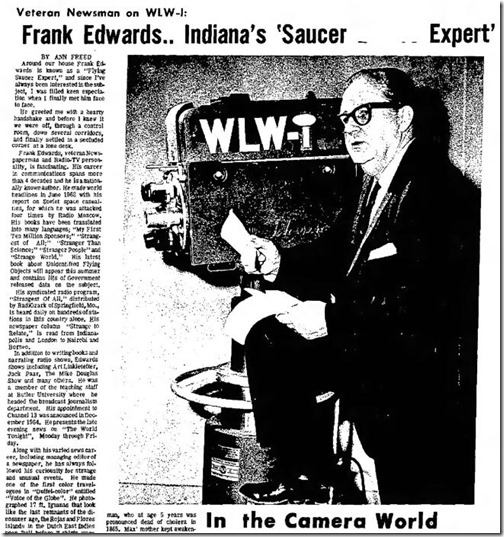 1966 03 18 The Kokomo Morning Times, March 18, 1966