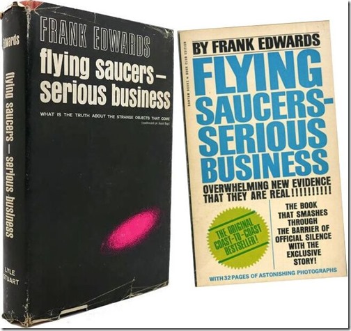 1966 Flying Saucers – Serious Business