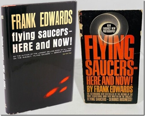 1967 Flying Saucers – Here and Now