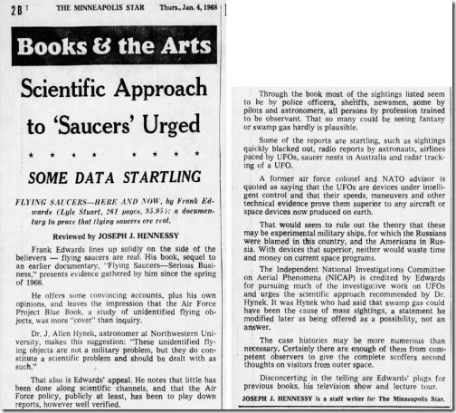 1968 01 04 The Minneapolis Star, Jan. 4, 1968