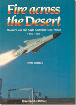 Fire Across the Desert Peter Morton