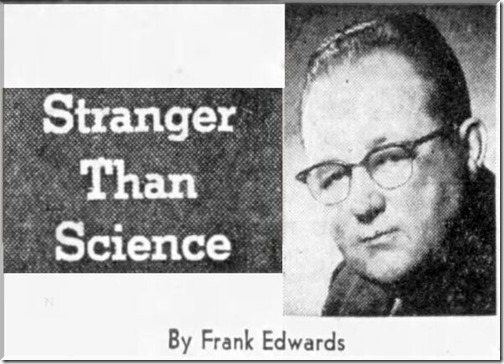 Stranger Than Science