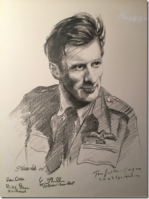 Tom DAlton-Morgan sketch