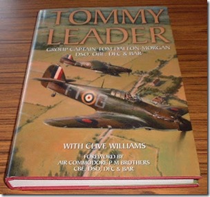 Tommy Leader the book