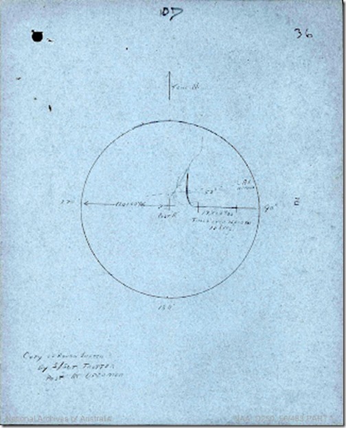 Woomera radar 1954 05