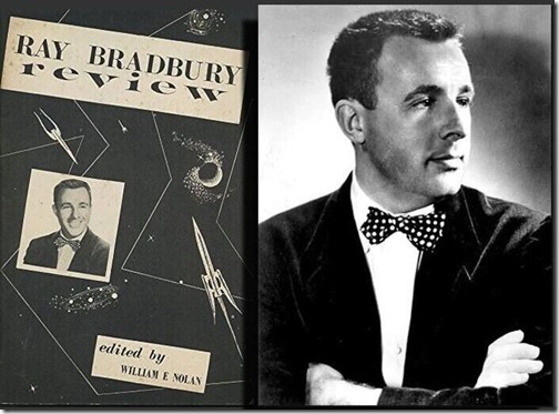 Bradbury circa 1952