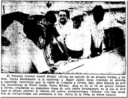 lowell knight, bustamante, salas y harry de la peña