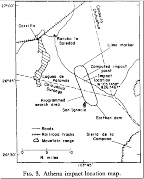 mapa del athena