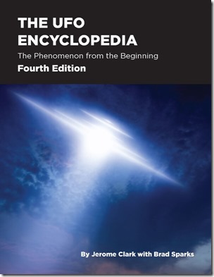 The_UFO_Encyclopedia_Fourth_Edition