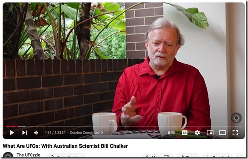 Bill Chalker interviewed by Rhys Dalton-Morgan December 2024