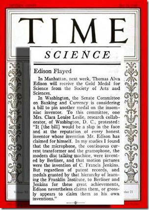 1928 05 21 Time magazine, May 21, 1928