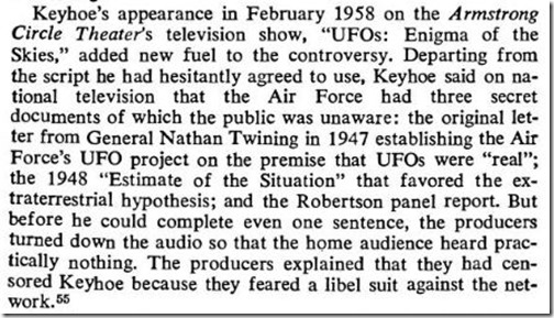 1976 David Jacobs -The UFO Controversy in America