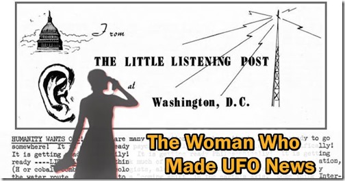 Clara L. John - UFO News