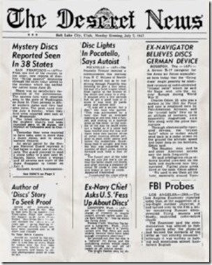 Black and White Vintage Newspaper Product Launch Press Release Instagram Post - 1