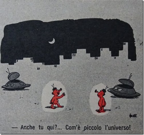 QuePequeñoEsElUniverso