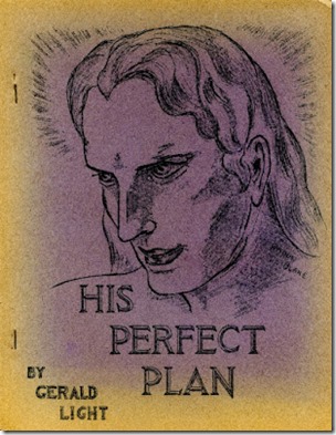 Light, His Perfect Plan bl