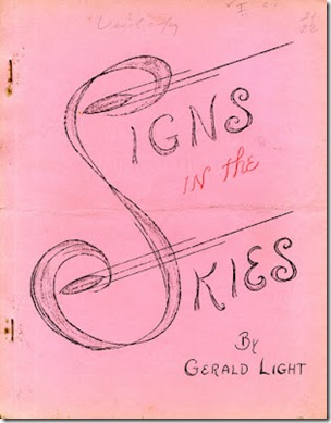 Light, Signs In the Skies bl