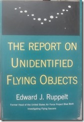 The Report on Unidentified Flying Objects