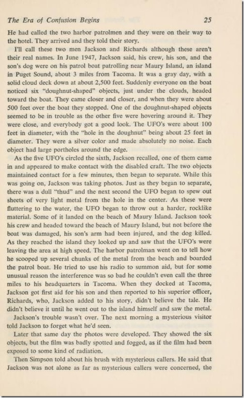 TheReportOnUnidentifiedFlyingObjects2