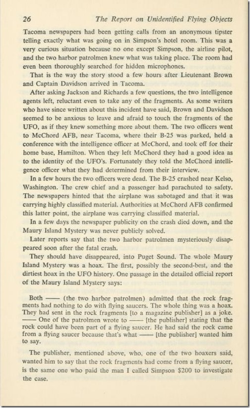 TheReportOnUnidentifiedFlyingObjects3